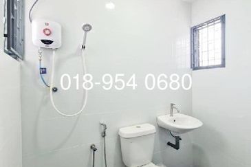(Beautiful House) Double Storey Newly Renovated 22'x70' Taman Onn Ipoh
