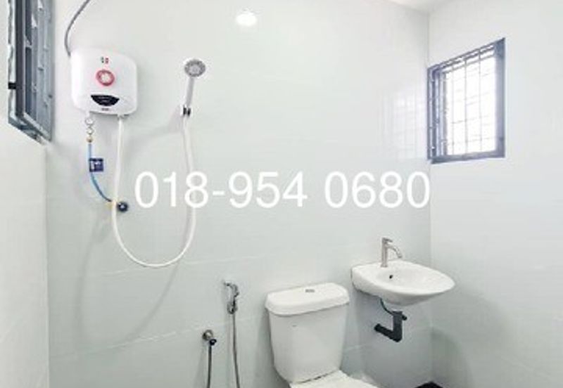 (Beautiful House) Double Storey Newly Renovated 22'x70' Taman Onn Ipoh