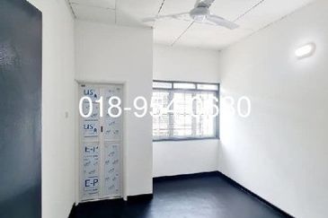 (Beautiful House) Double Storey Newly Renovated 22'x70' Taman Onn Ipoh