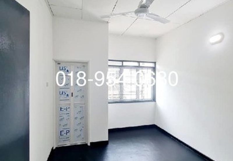 (Beautiful House) Double Storey Newly Renovated 22'x70' Taman Onn Ipoh