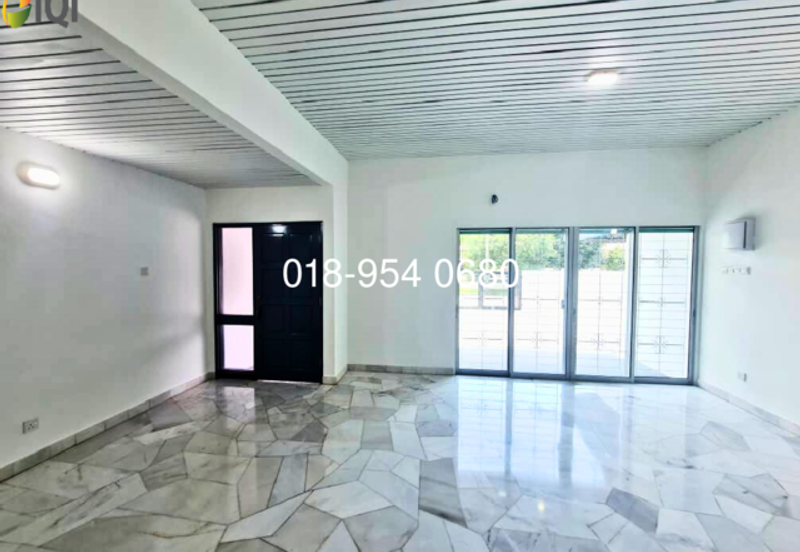 (Beautiful House) Double Storey Newly Renovated 22'x70' Taman Onn Ipoh