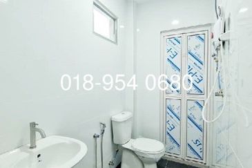 (Beautiful House) Double Storey Newly Renovated 22'x70' Taman Onn Ipoh