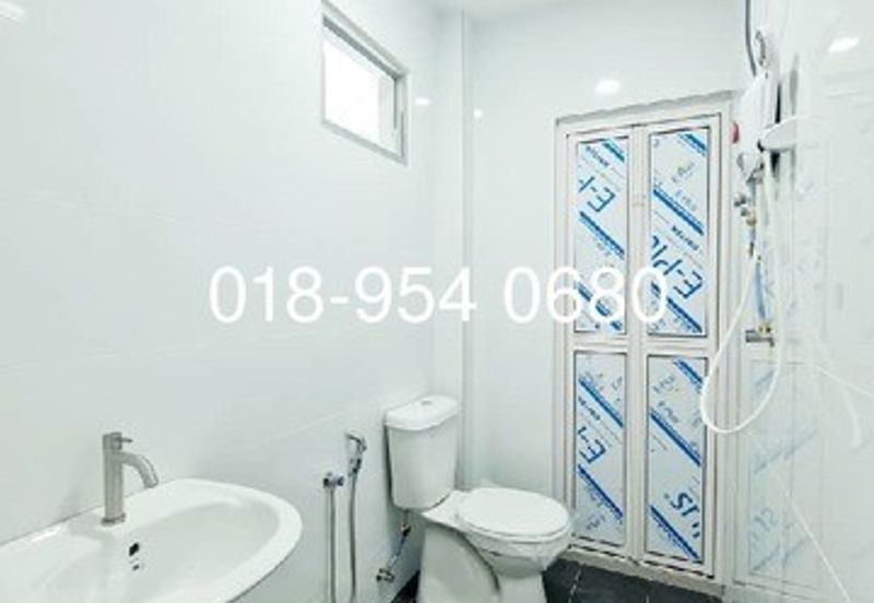 (Beautiful House) Double Storey Newly Renovated 22'x70' Taman Onn Ipoh