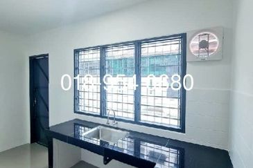 (Beautiful House) Double Storey Newly Renovated 22'x70' Taman Onn Ipoh