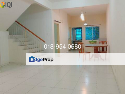 [FREEHOLD][100% Loan] 2 Storey Terrace, Bandar Baru Sri Klebang, Chemor, Ipoh, Perak, Ipoh