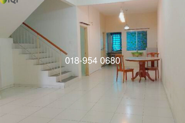 [FREEHOLD][100% Loan] 2 Storey Terrace, Bandar Baru Sri Klebang, Chemor, Ipoh