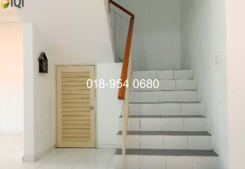 [FREEHOLD][100% Loan] 2 Storey Terrace, Bandar Baru Sri Klebang, Chemor, Ipoh
