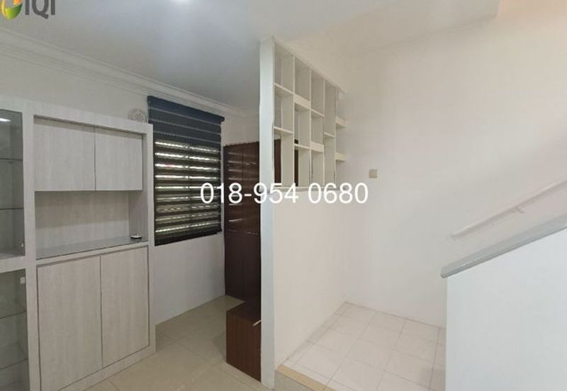 Meru Valley Hill Top Double Storey Corner House