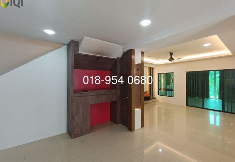 Meru Valley Hill Top Double Storey Corner House