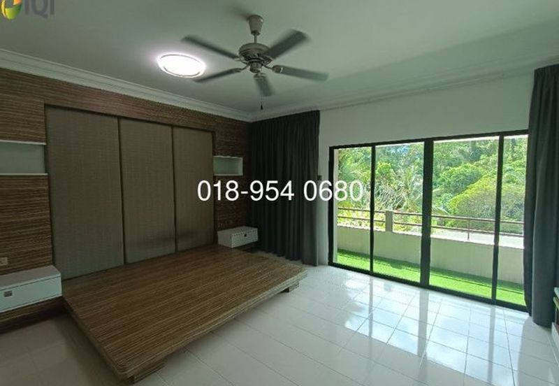 Meru Valley Hill Top Double Storey Corner House