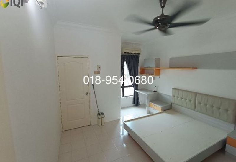 Meru Valley Hill Top Double Storey Corner House