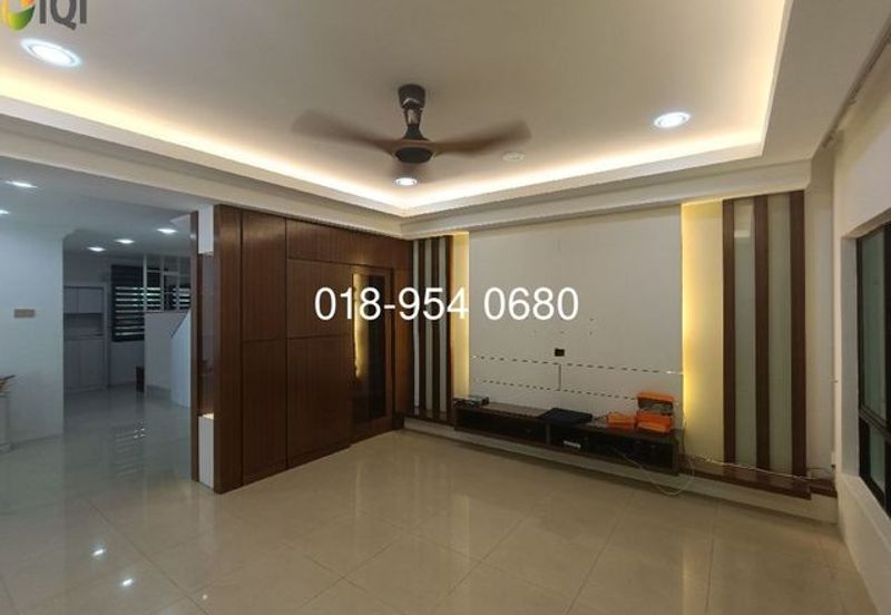 Meru Valley Hill Top Double Storey Corner House