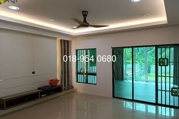 Meru Valley Hill Top Double Storey Corner House