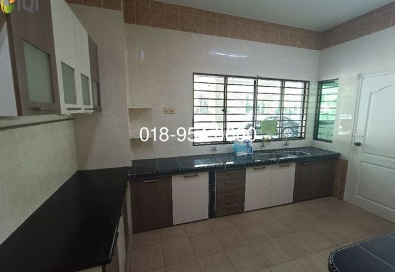 Meru Valley Hill Top Double Storey Corner House