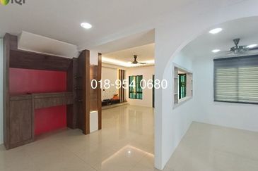 Meru Valley Hill Top Double Storey Corner House