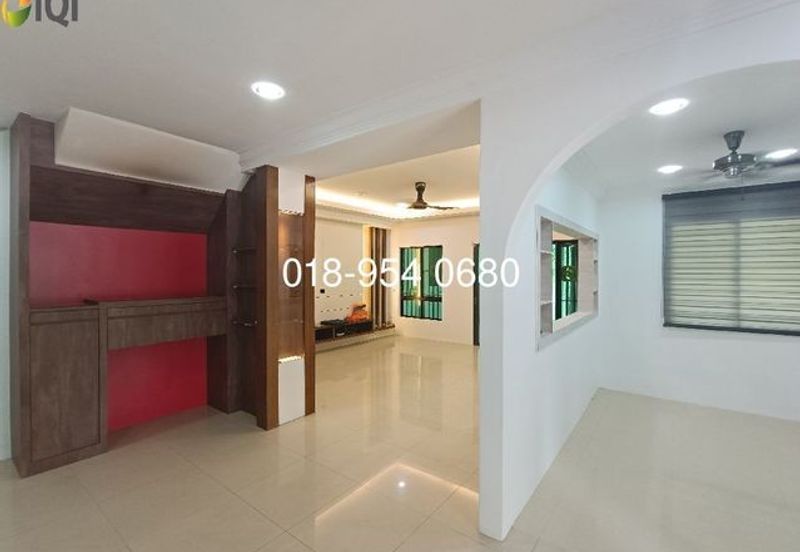 Meru Valley Hill Top Double Storey Corner House