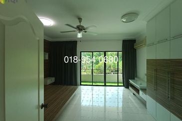 Meru Valley Hill Top Double Storey Corner House