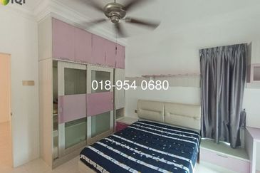 Meru Valley Hill Top Double Storey Corner House