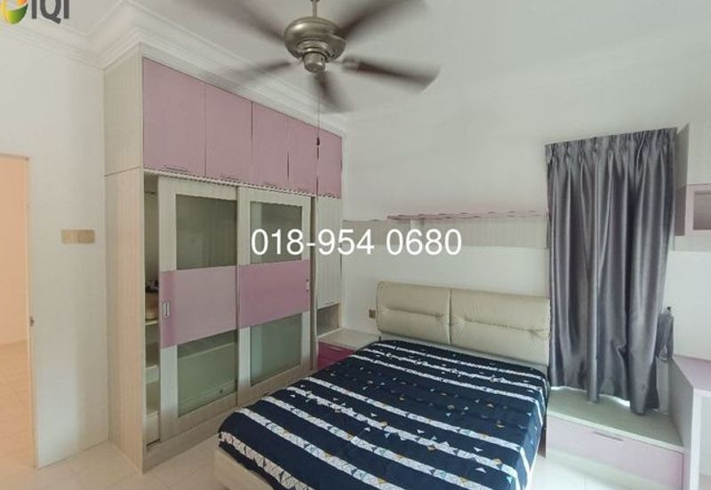 Meru Valley Hill Top Double Storey Corner House