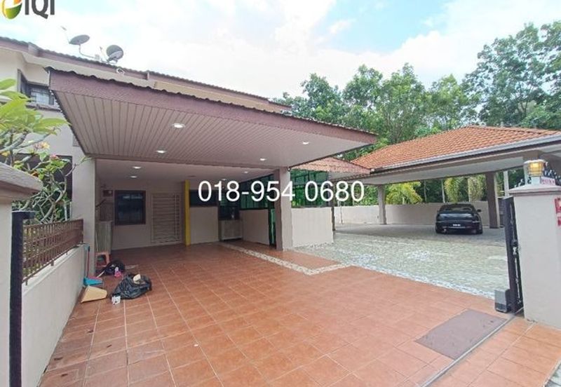 Meru Valley Hill Top Double Storey Corner House