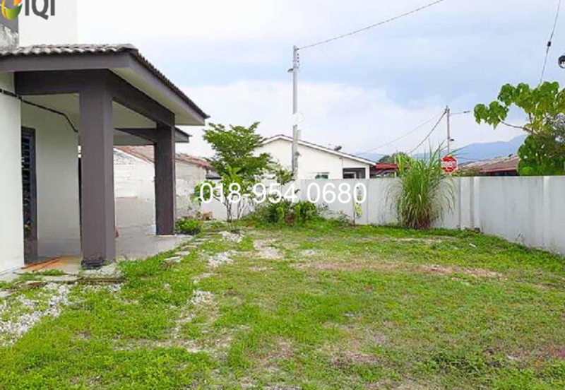 Rumah Corner Rumah 1.5 Tingkat, Taman Puteri Lindungan Bintang, ipoh
