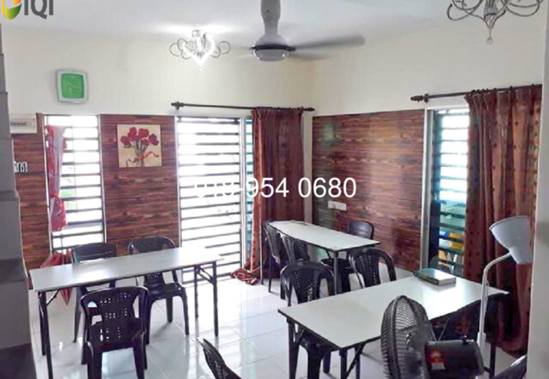 Rumah Corner Rumah 1.5 Tingkat, Taman Puteri Lindungan Bintang, ipoh