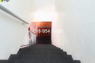 Rumah Corner Rumah 1.5 Tingkat, Taman Puteri Lindungan Bintang, ipoh