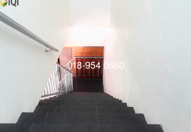 Rumah Corner Rumah 1.5 Tingkat, Taman Puteri Lindungan Bintang, ipoh