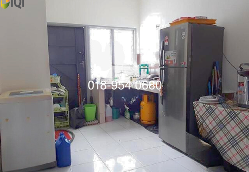 Rumah Corner Rumah 1.5 Tingkat, Taman Puteri Lindungan Bintang, ipoh