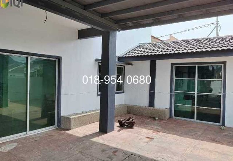 Double Storey Corner House near Ampang Gunung Rapat