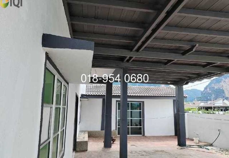Double Storey Corner House near Ampang Gunung Rapat