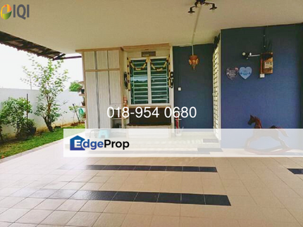 Elegant Bungalow Living Awaits in Taman Raia Savanna, Batu Gajah, Perak, Batu Gajah