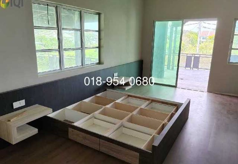 Double Storey Corner House near Ampang Gunung Rapat