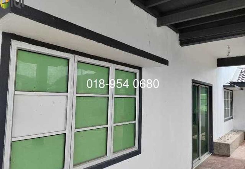 Double Storey Corner House near Ampang Gunung Rapat