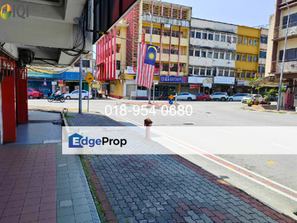 3 Storey Shoplot at Ipoh City Centre, Excellent Location, Tenanted, Perak, Ipoh