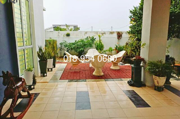 Elegant Bungalow Living Awaits in Taman Raia Savanna, Batu Gajah