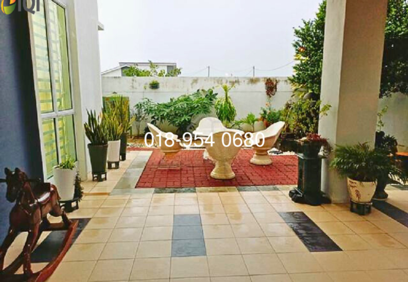 Elegant Bungalow Living Awaits in Taman Raia Savanna, Batu Gajah