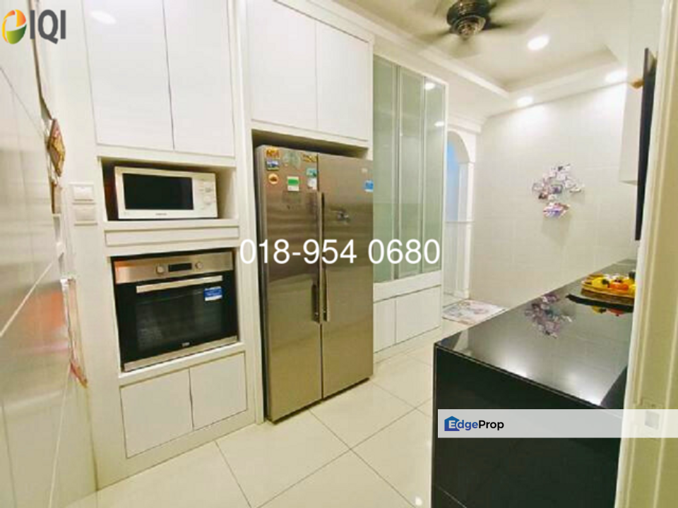 Elegant Bungalow Living Awaits in Taman Raia Savanna, Batu Gajah, Perak, Batu Gajah