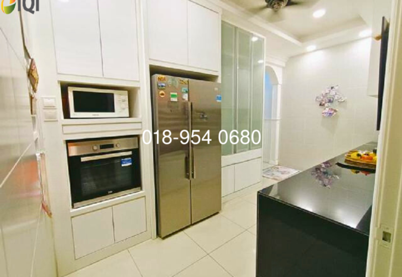 Elegant Bungalow Living Awaits in Taman Raia Savanna, Batu Gajah