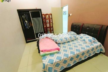 Elegant Bungalow Living Awaits in Taman Raia Savanna, Batu Gajah