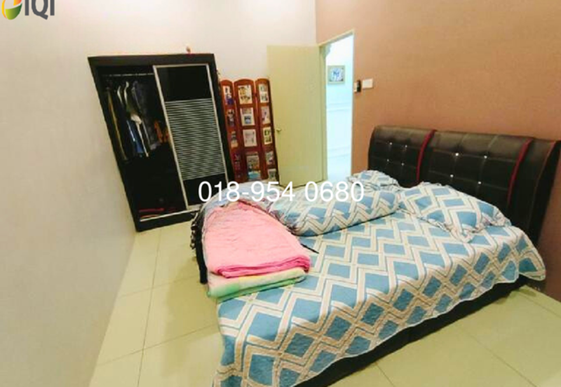 Elegant Bungalow Living Awaits in Taman Raia Savanna, Batu Gajah