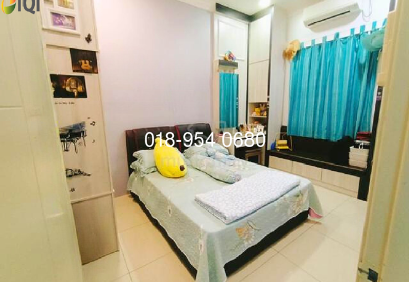 Elegant Bungalow Living Awaits in Taman Raia Savanna, Batu Gajah