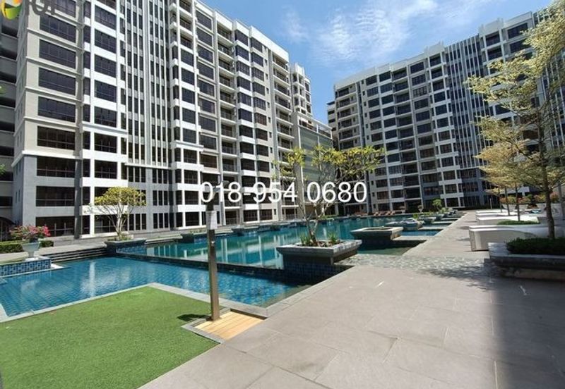 Upper East @ Tiger Lane