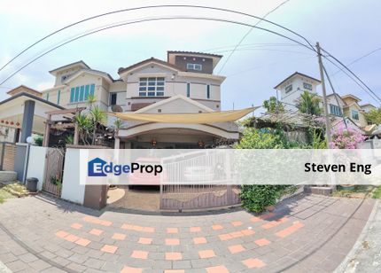 Taman Sri Rapat 2.5 Storey Semi Detached House, Excellent Location, Perak, Kinta