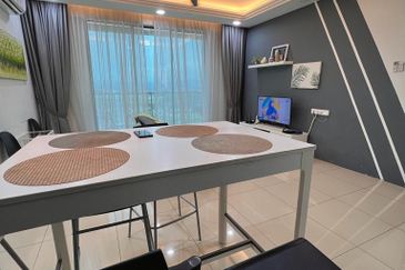 CASA KAYANGAN APARMENT @ MERU