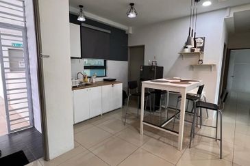 CASA KAYANGAN APARMENT @ MERU