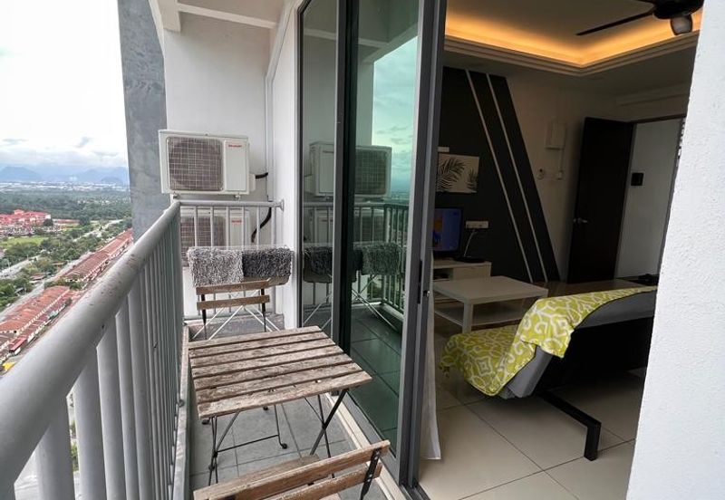 Casa Kayangan Apartment @ Meru