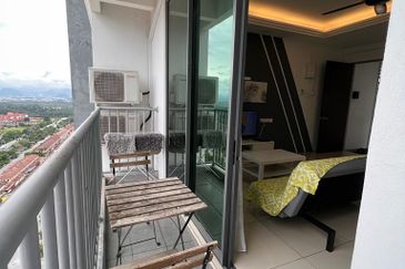 CASA KAYANGAN APARMENT @ MERU