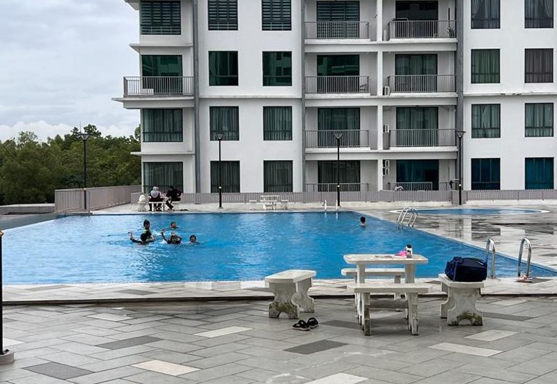 Casa Kayangan Apartment @ Meru