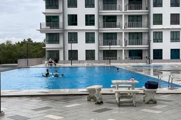 CASA KAYANGAN APARMENT @ MERU